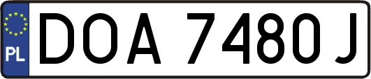 DOA7480J