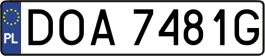 DOA7481G