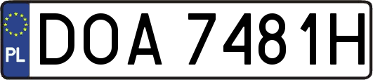 DOA7481H