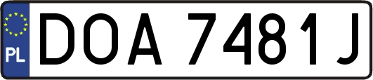 DOA7481J