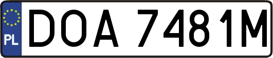 DOA7481M