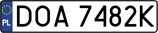 DOA7482K