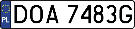 DOA7483G