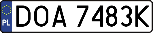 DOA7483K