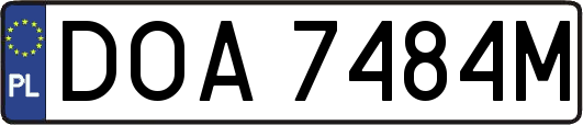 DOA7484M