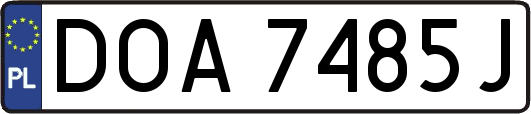DOA7485J