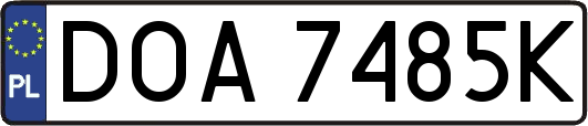 DOA7485K