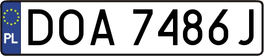DOA7486J
