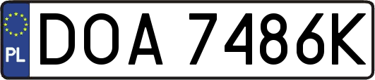DOA7486K