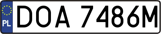 DOA7486M