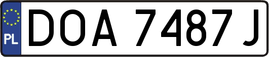 DOA7487J