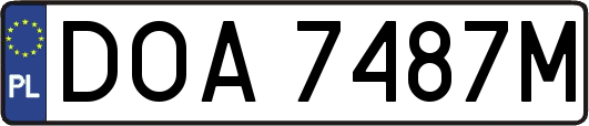 DOA7487M