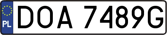 DOA7489G