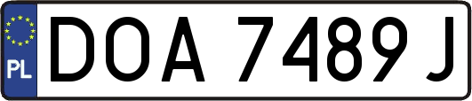 DOA7489J