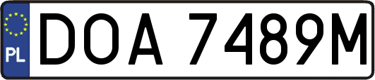 DOA7489M