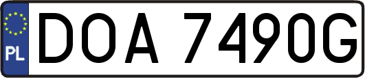 DOA7490G