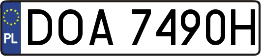 DOA7490H