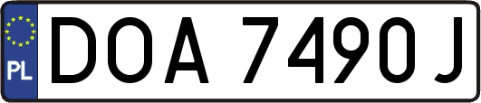 DOA7490J