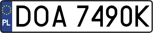 DOA7490K