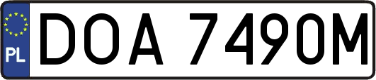 DOA7490M