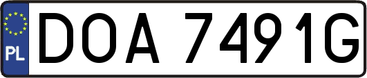 DOA7491G