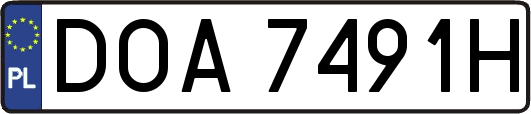 DOA7491H