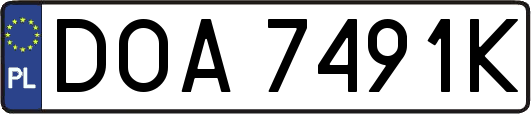 DOA7491K