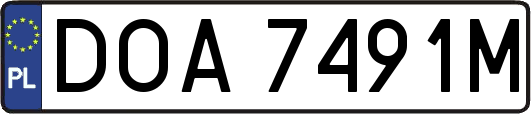 DOA7491M