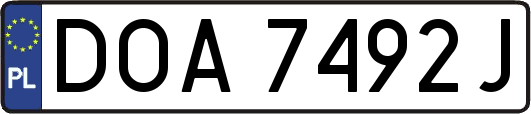 DOA7492J