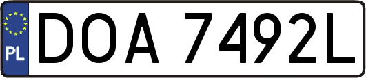 DOA7492L