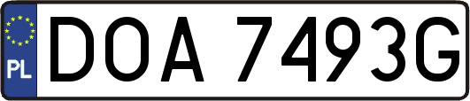 DOA7493G