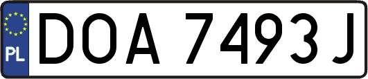 DOA7493J