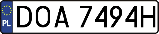 DOA7494H