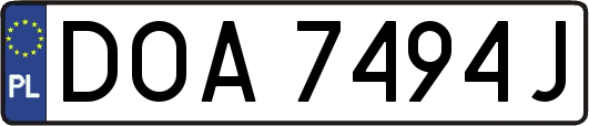 DOA7494J