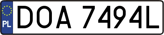 DOA7494L