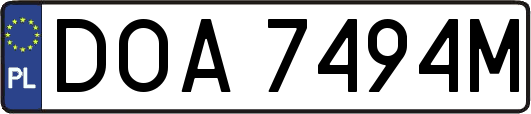DOA7494M