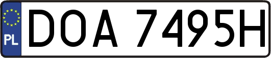 DOA7495H