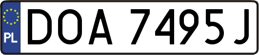 DOA7495J