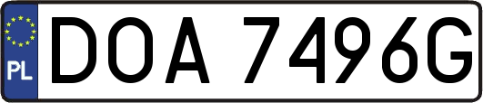 DOA7496G