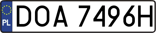 DOA7496H