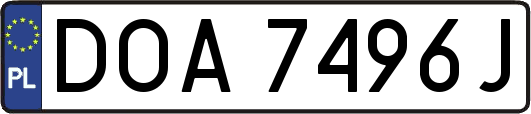 DOA7496J