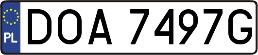 DOA7497G