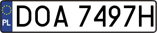 DOA7497H