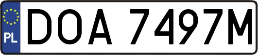 DOA7497M
