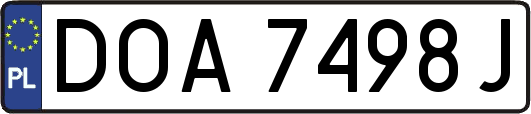 DOA7498J