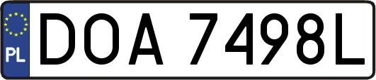 DOA7498L