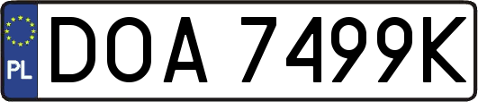 DOA7499K
