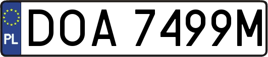 DOA7499M