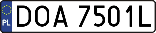 DOA7501L