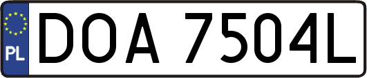 DOA7504L